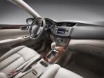 Nissan Sylphy 2012 года